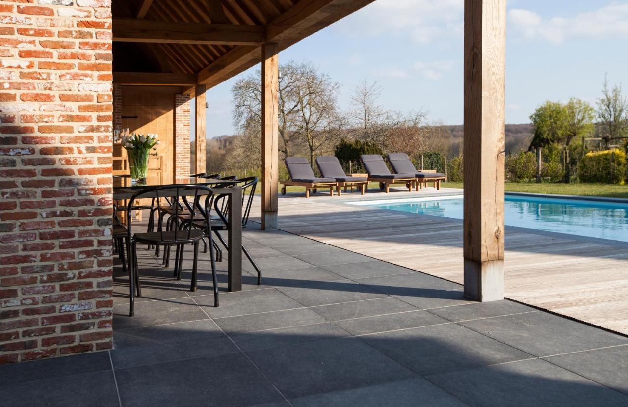 Vakantiewoning Nr63 Brakel Bagian luar foto