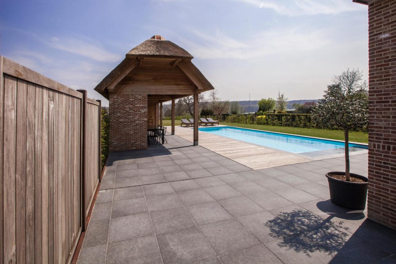 Vakantiewoning Nr63 Brakel Bagian luar foto