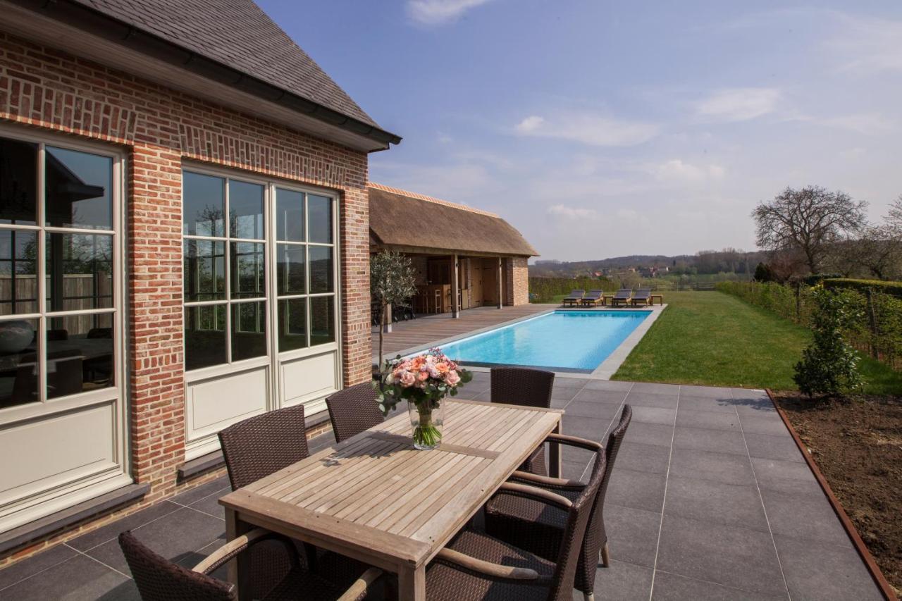 Vakantiewoning Nr63 Brakel Bagian luar foto