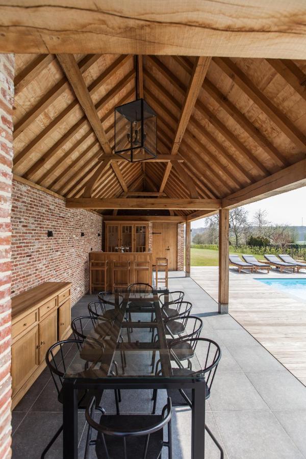 Vakantiewoning Nr63 Brakel Bagian luar foto