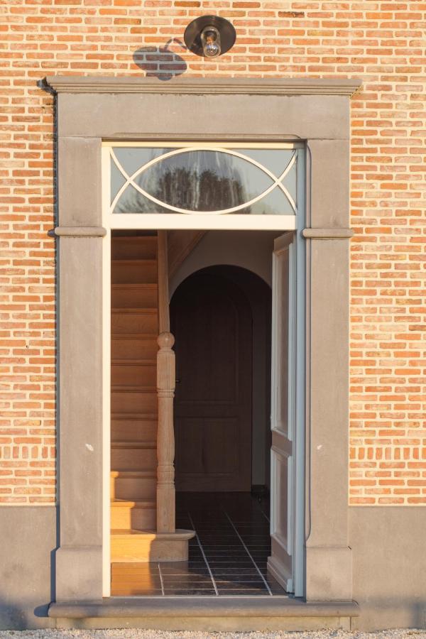 Vakantiewoning Nr63 Brakel Bagian luar foto