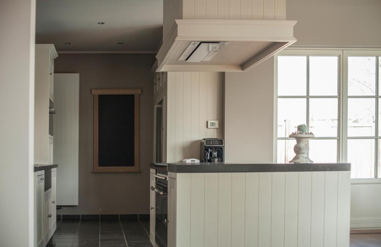 Vakantiewoning Nr63 Brakel Bagian luar foto