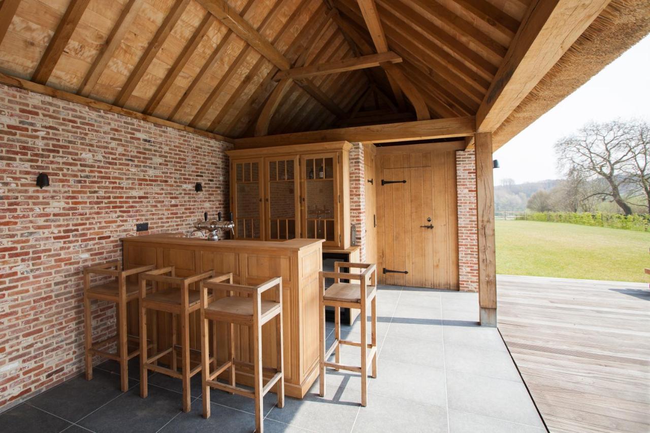 Vakantiewoning Nr63 Brakel Bagian luar foto