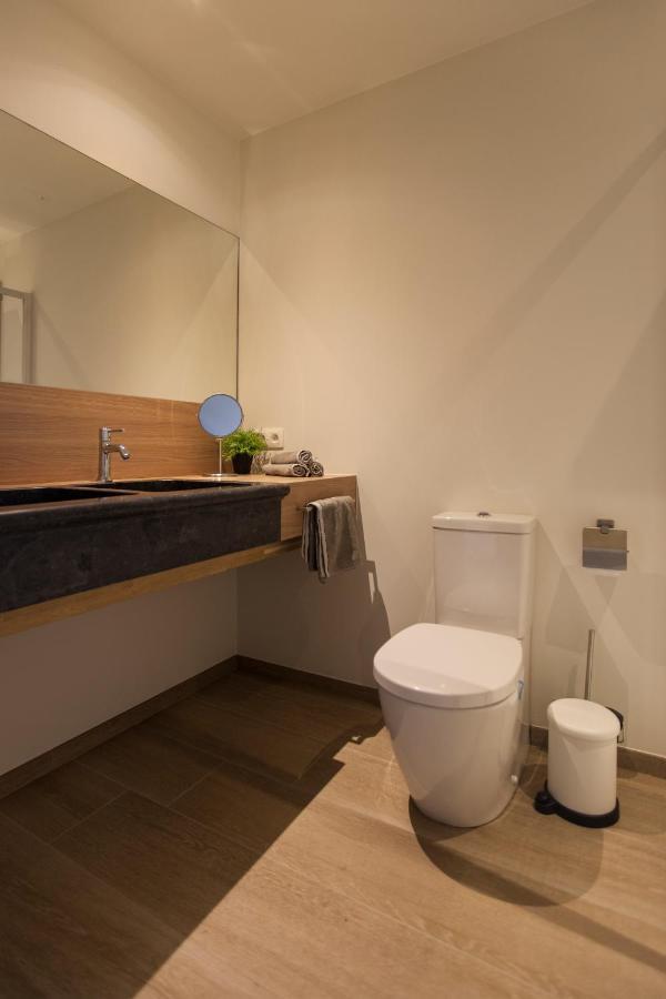 Vakantiewoning Nr63 Brakel Bagian luar foto