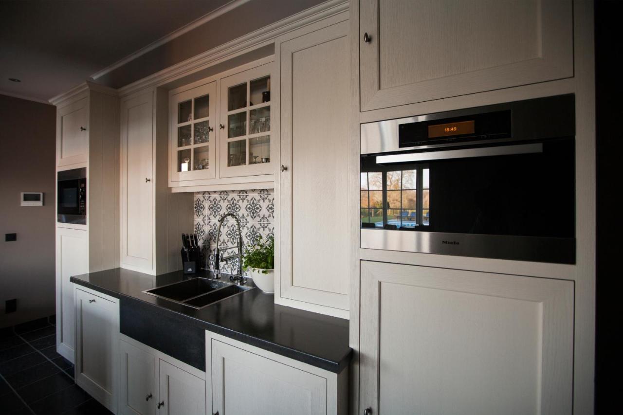 Vakantiewoning Nr63 Brakel Bagian luar foto