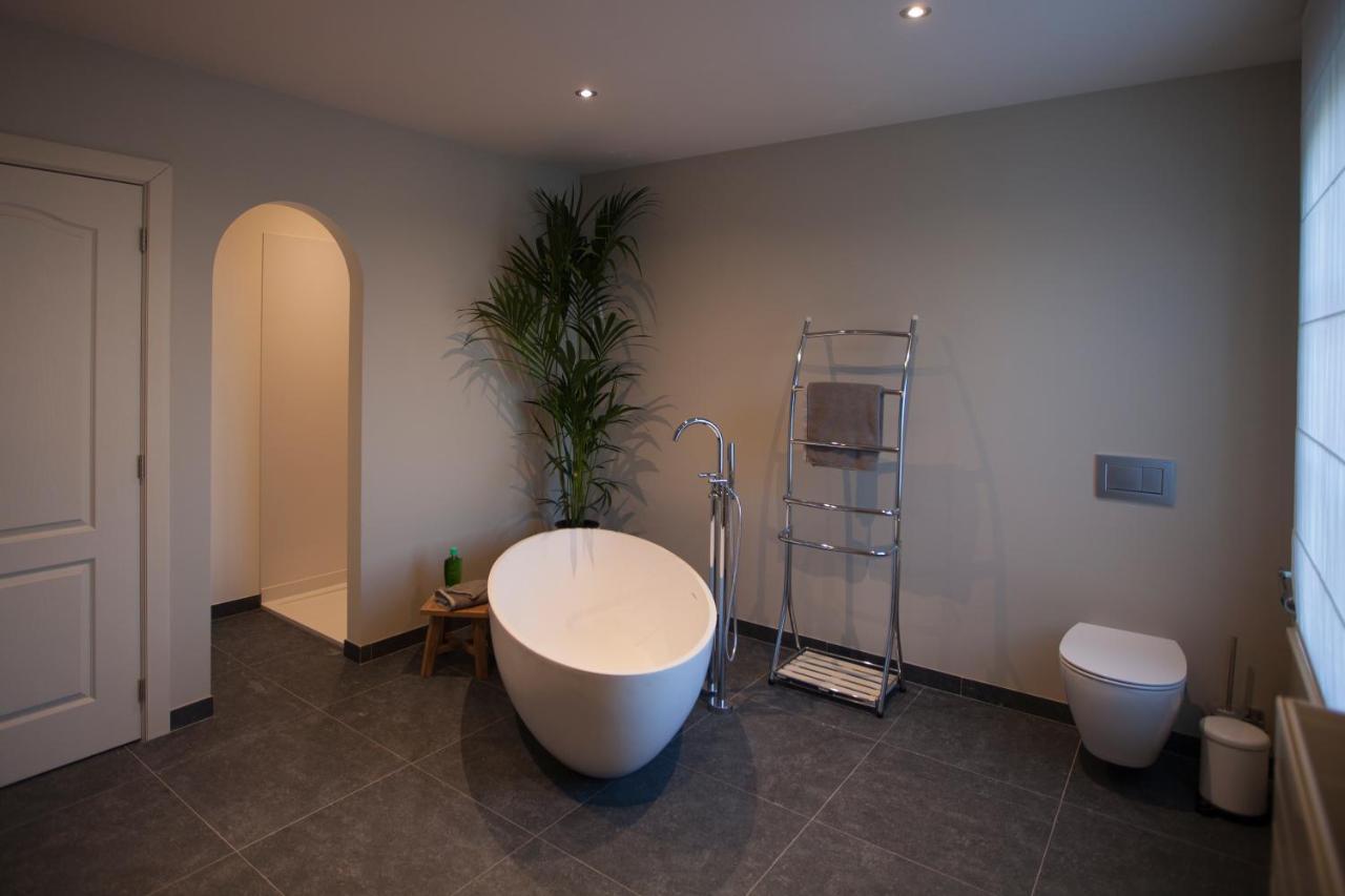 Vakantiewoning Nr63 Brakel Bagian luar foto