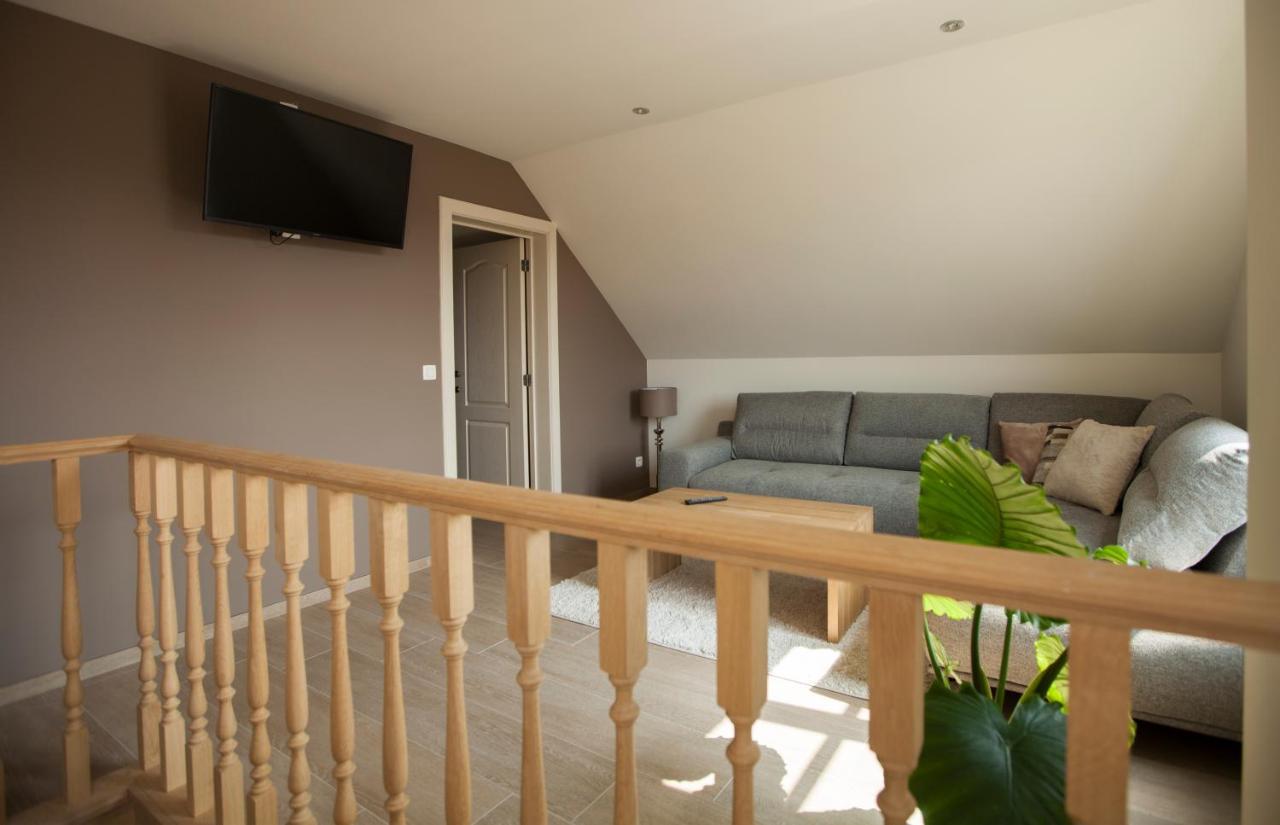 Vakantiewoning Nr63 Brakel Bagian luar foto