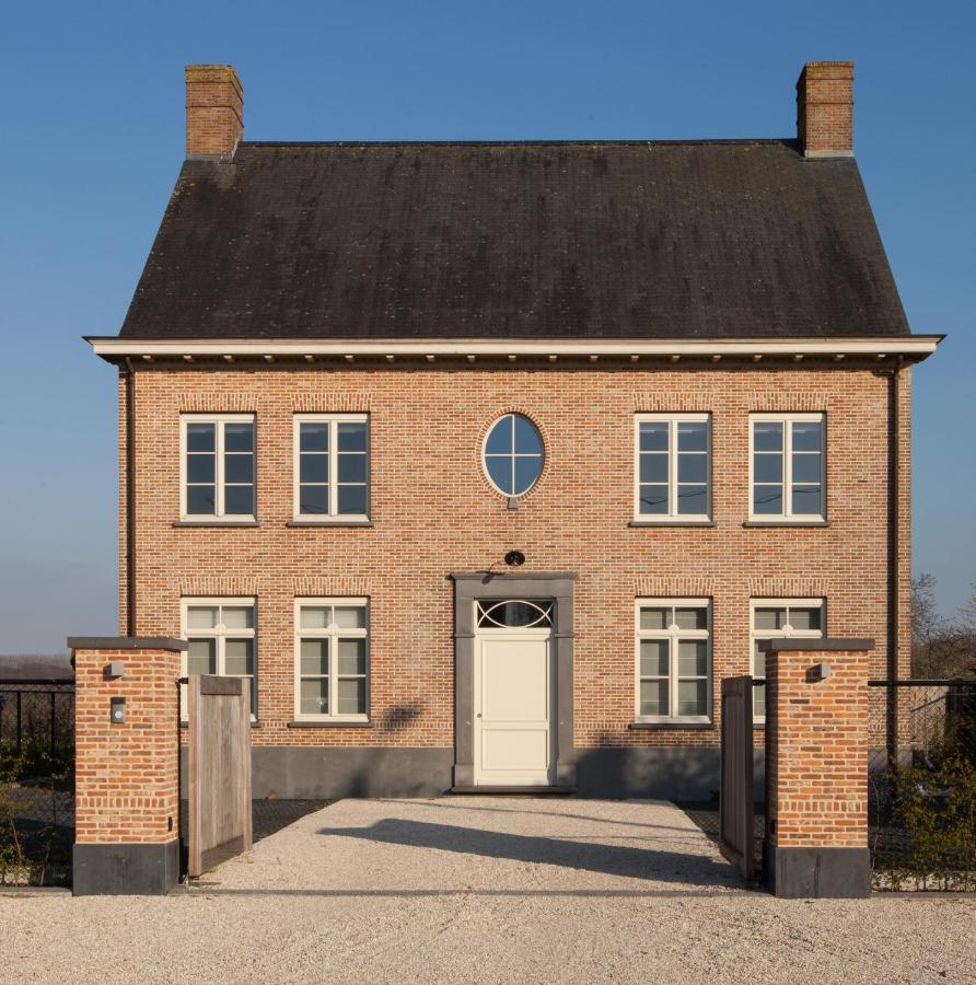 Vakantiewoning Nr63 Brakel Bagian luar foto