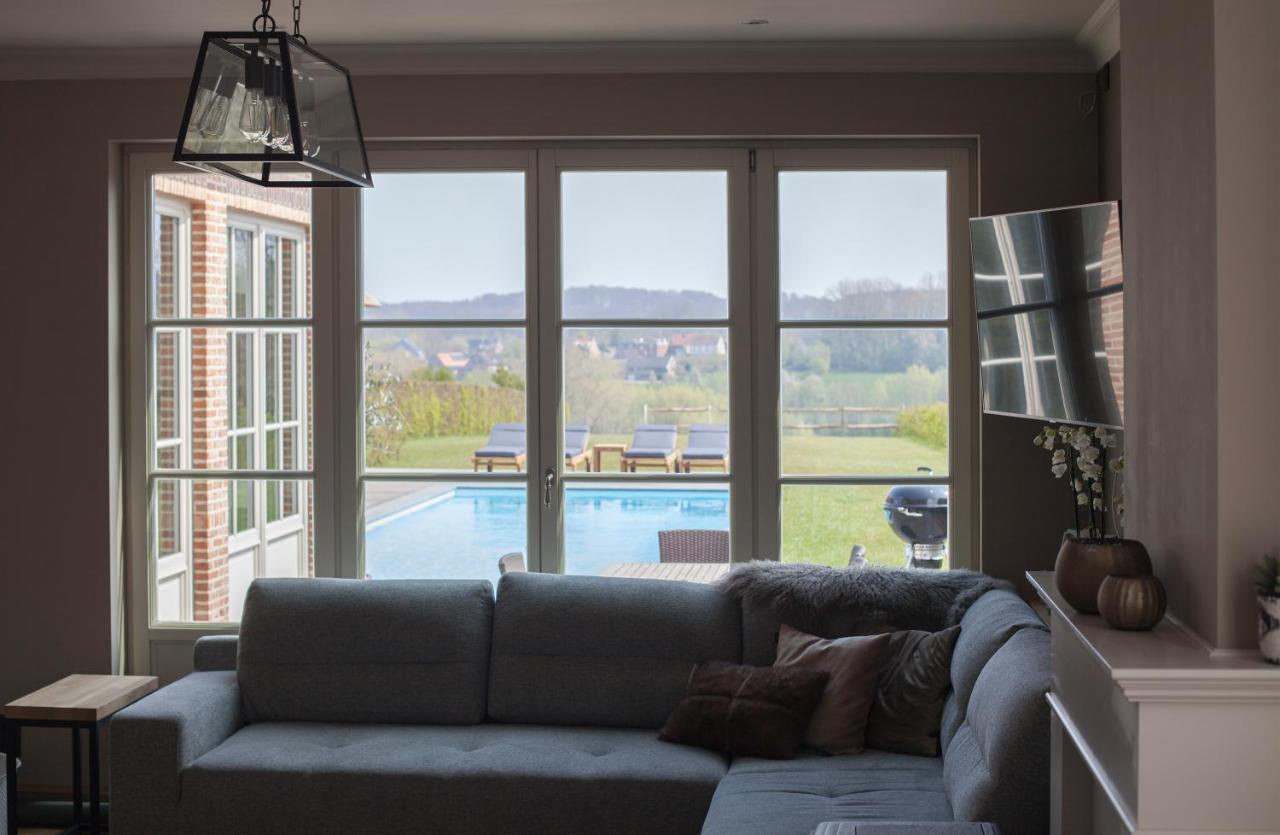 Vakantiewoning Nr63 Brakel Bagian luar foto