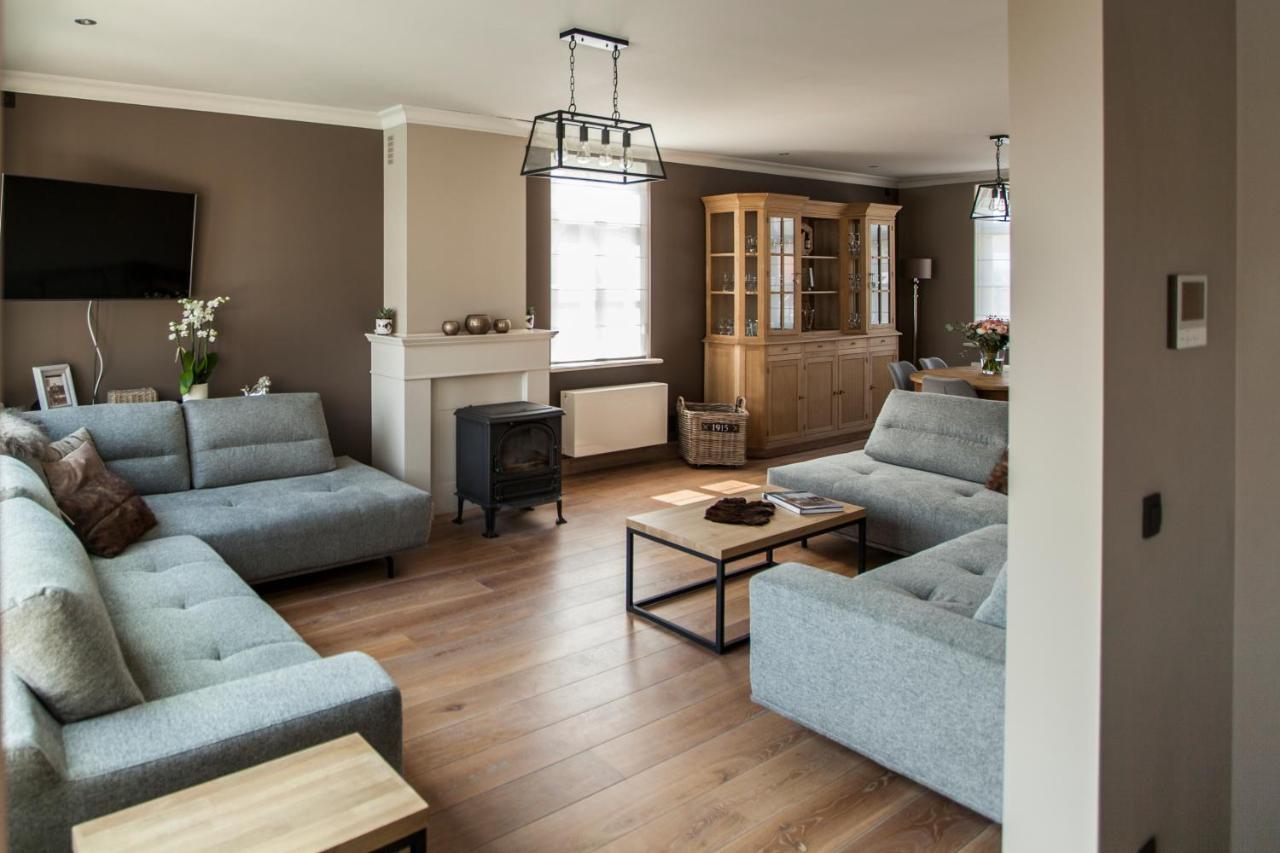Vakantiewoning Nr63 Brakel Bagian luar foto