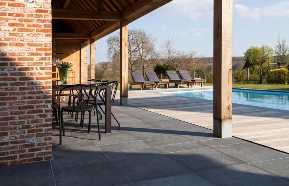 Vakantiewoning Nr63 Brakel Bagian luar foto