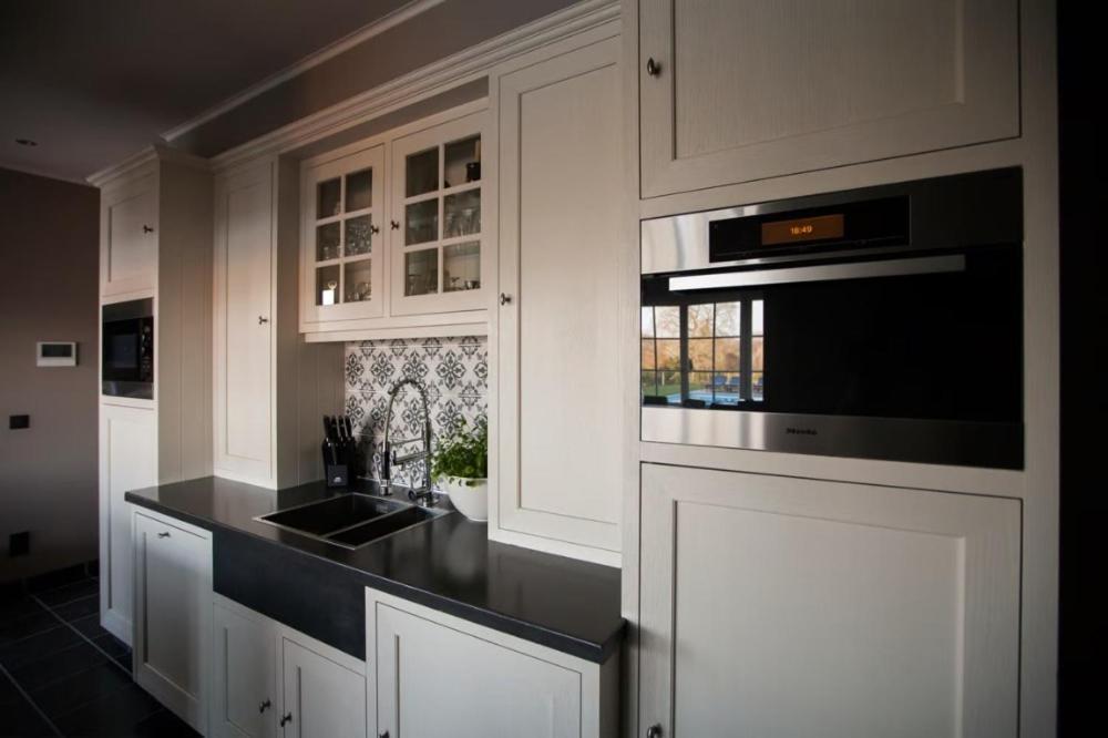 Vakantiewoning Nr63 Brakel Bagian luar foto